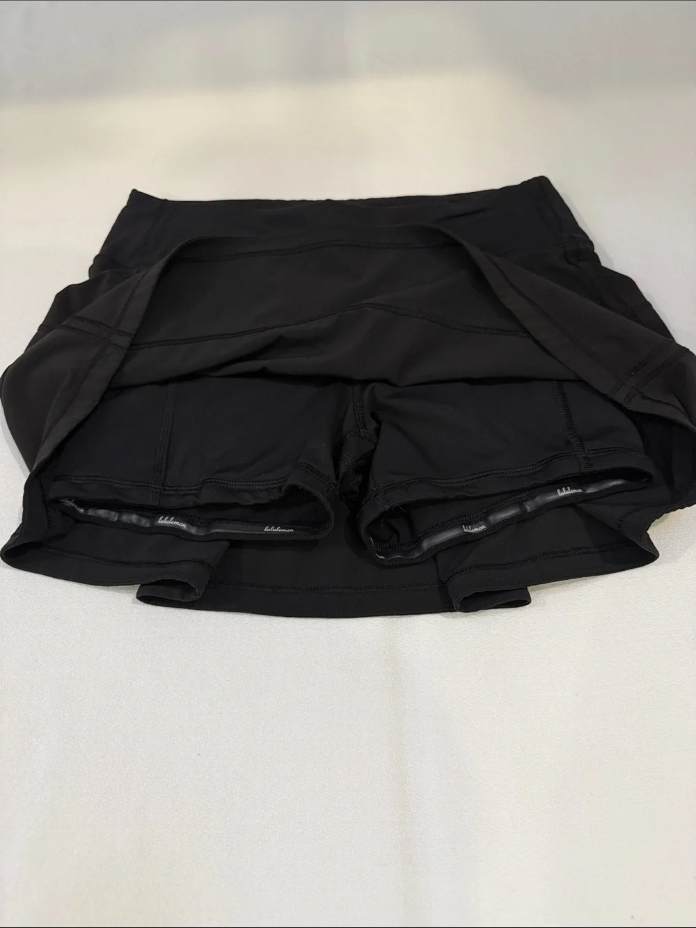 Lululemon Pace Rival Skort 4-way Stretch